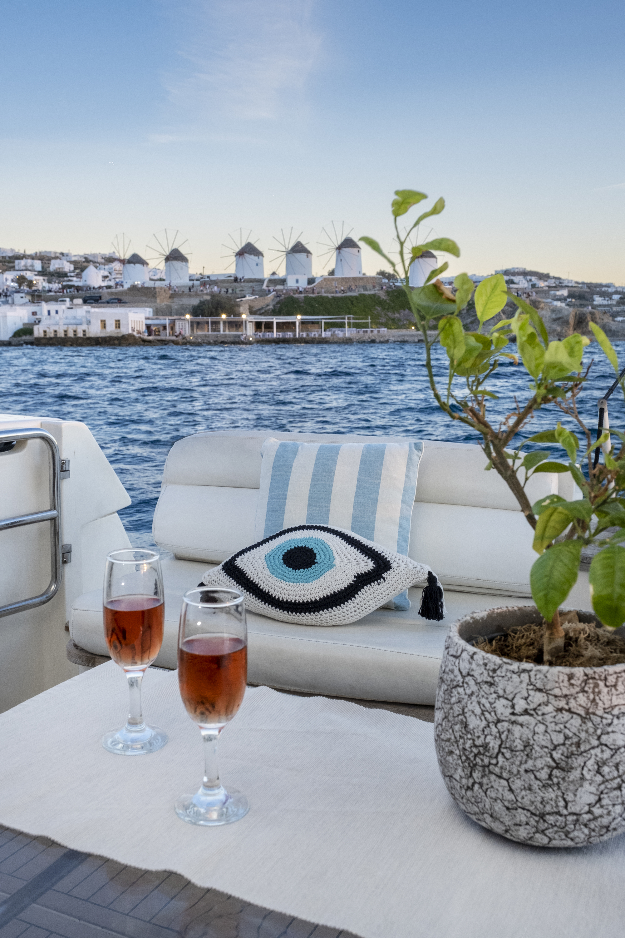 Photo #16 - Ferretti 480 (Arabella) en Paros - 22920