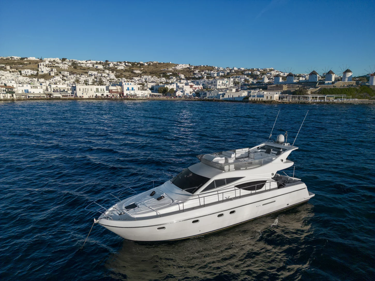 Ferretti 480 (Arabella)  - 23