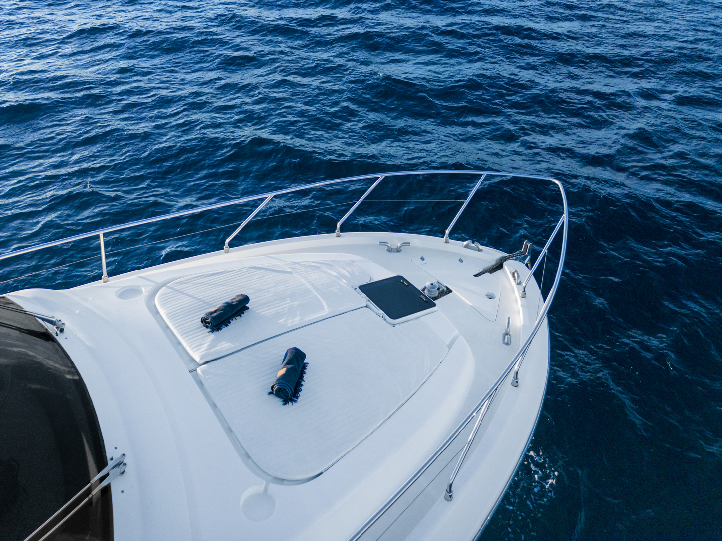 Photo #14 - Ferretti 480 (Arabella) en Paros - 22920