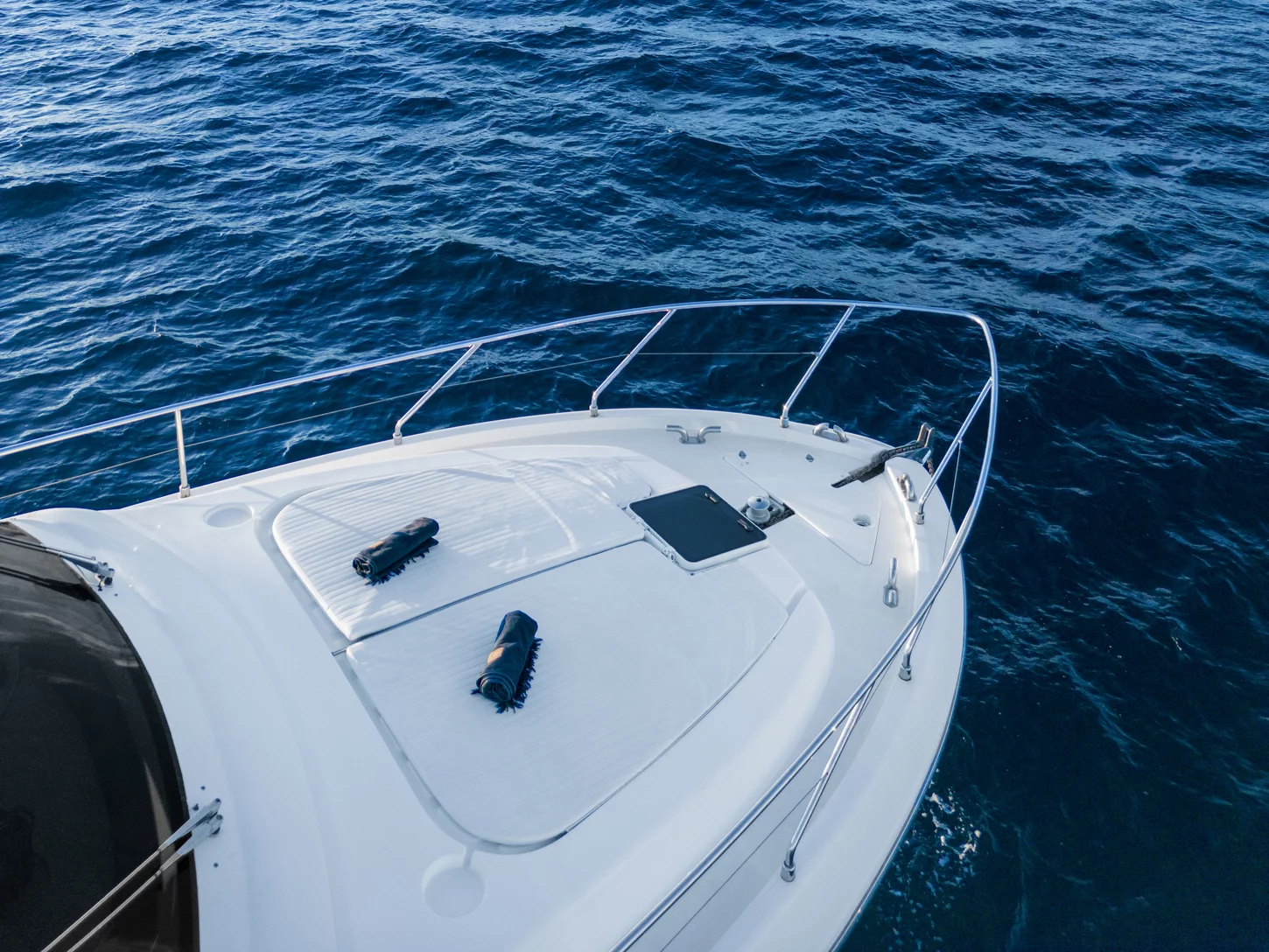 Ferretti 480 (Arabella)  - 13