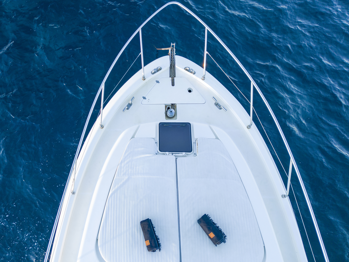Photo #6 - Ferretti 480 (Arabella) en Paros - 22920