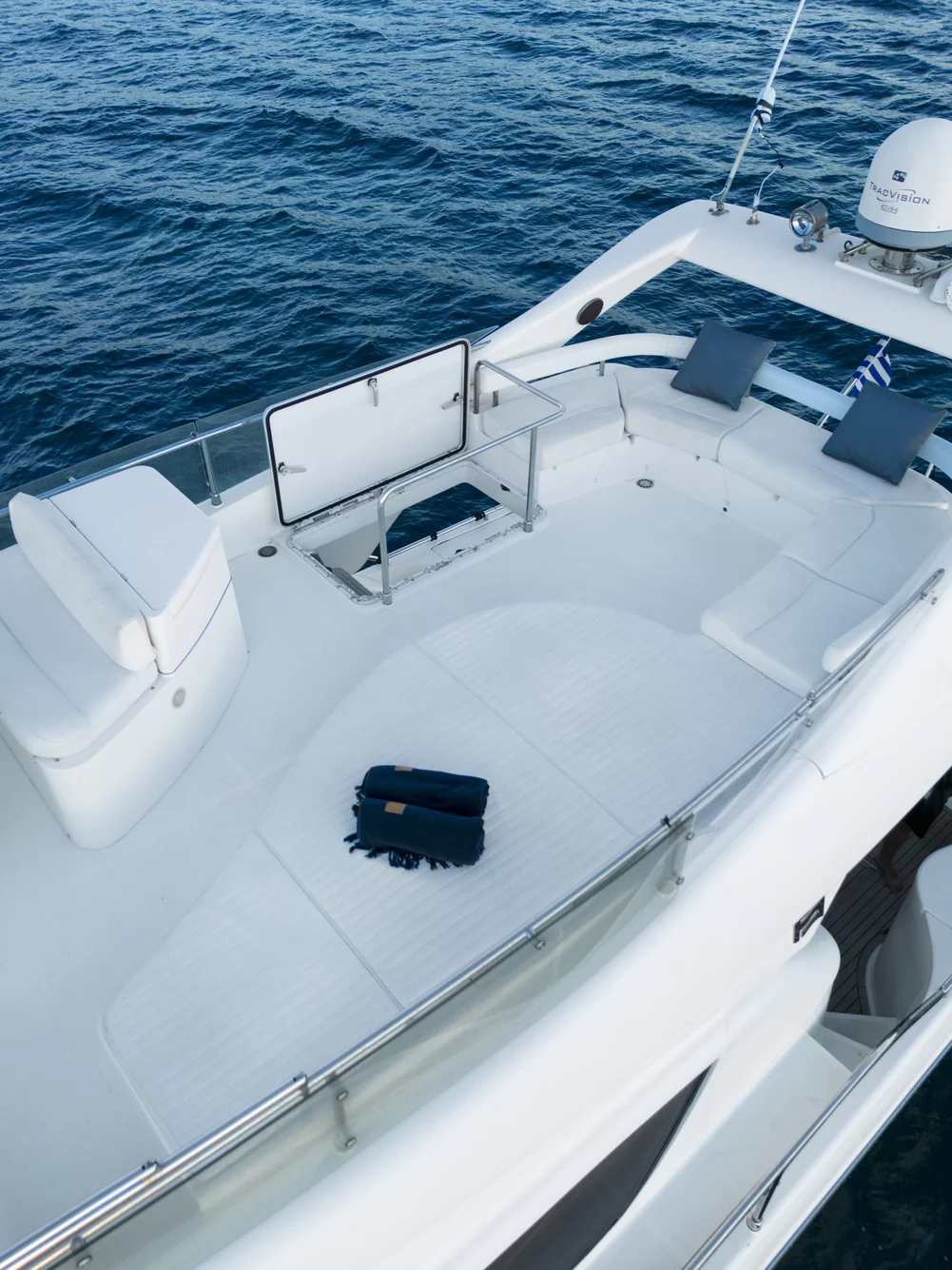 Ferretti 480 (Arabella)  - 20