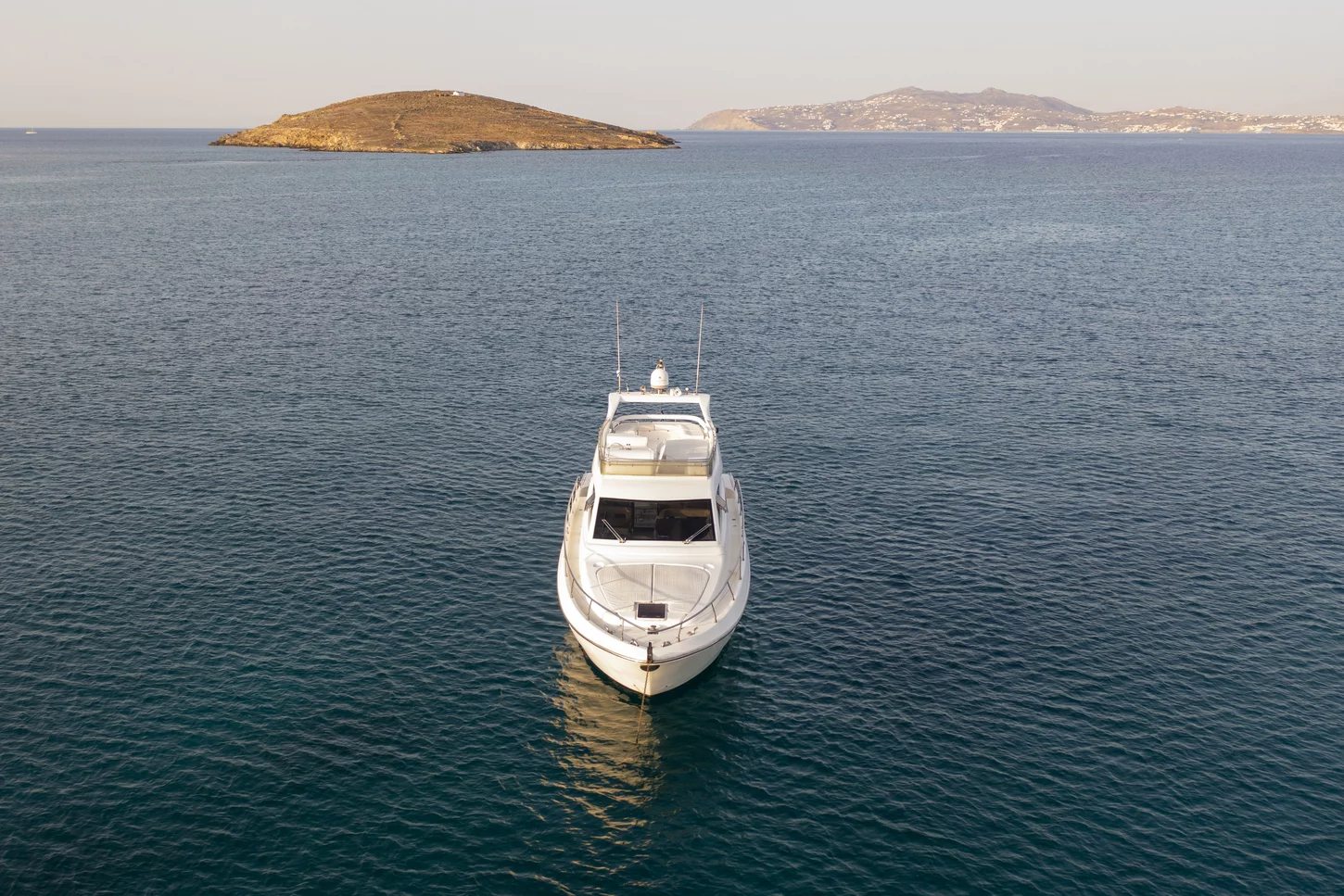 Ferretti 480 (Arabella)  - 1