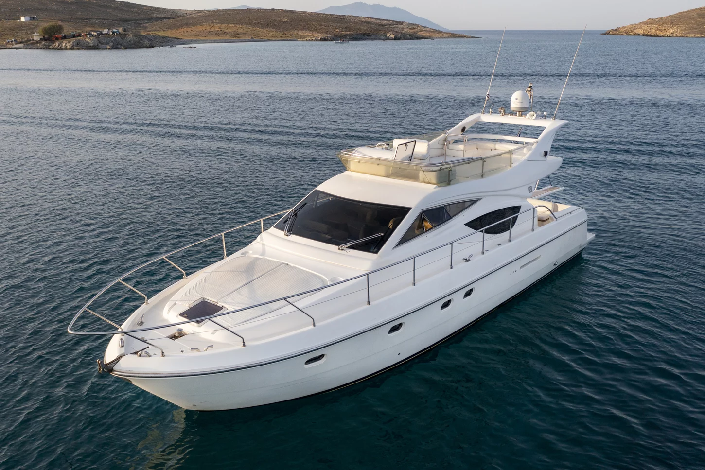 Ferretti 480 (Arabella)  - 21