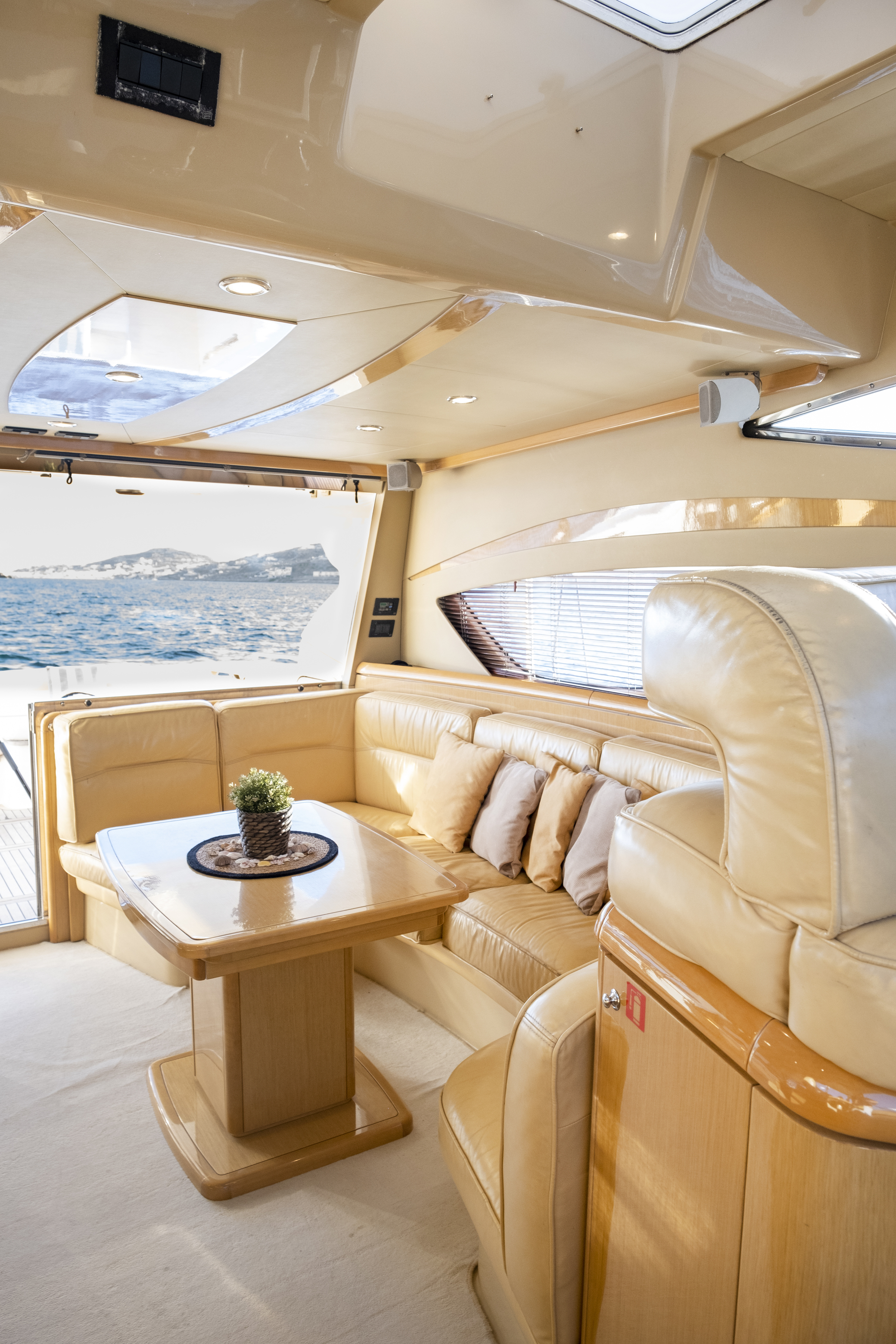 Photo #19 - Ferretti 480 (Arabella) en Paros - 22920