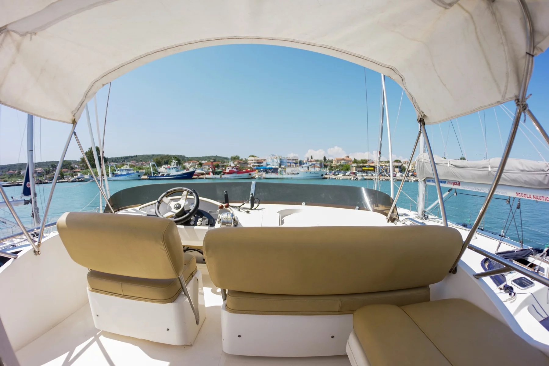Princess 38 (Constantin 2)  - 6