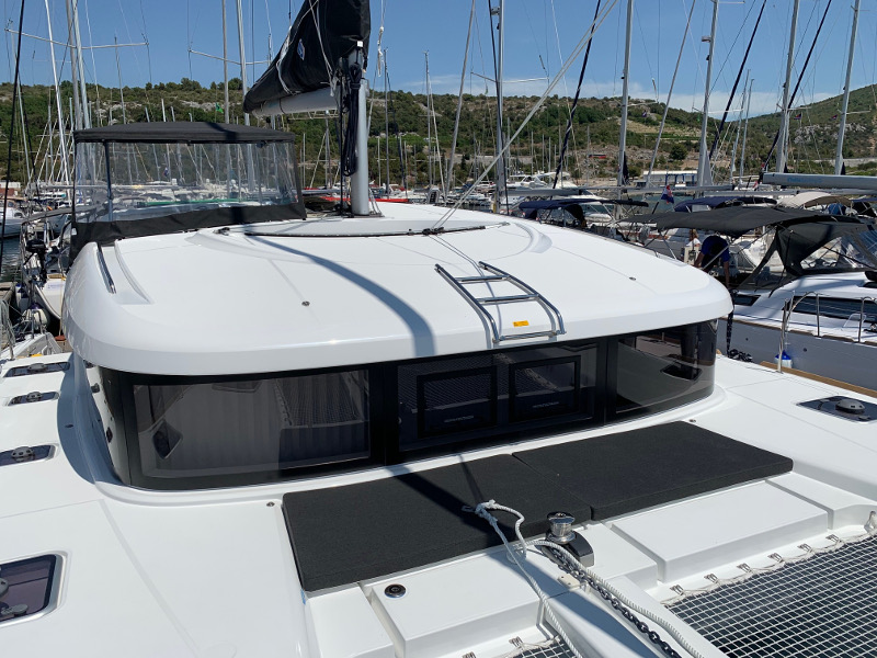Photo #12 - Lagoon 40 (MONARCH 2020 (air condition, )) in Primosten - 19550