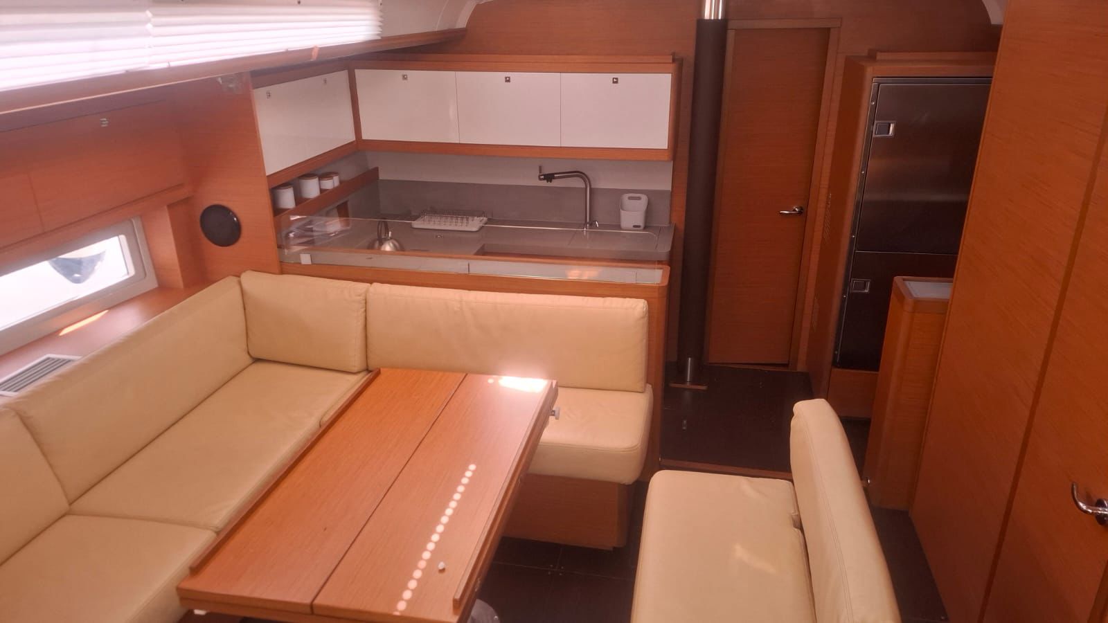 Photo #6 - Dufour 530 Grand Large (Atua) in Portorosa - 22841