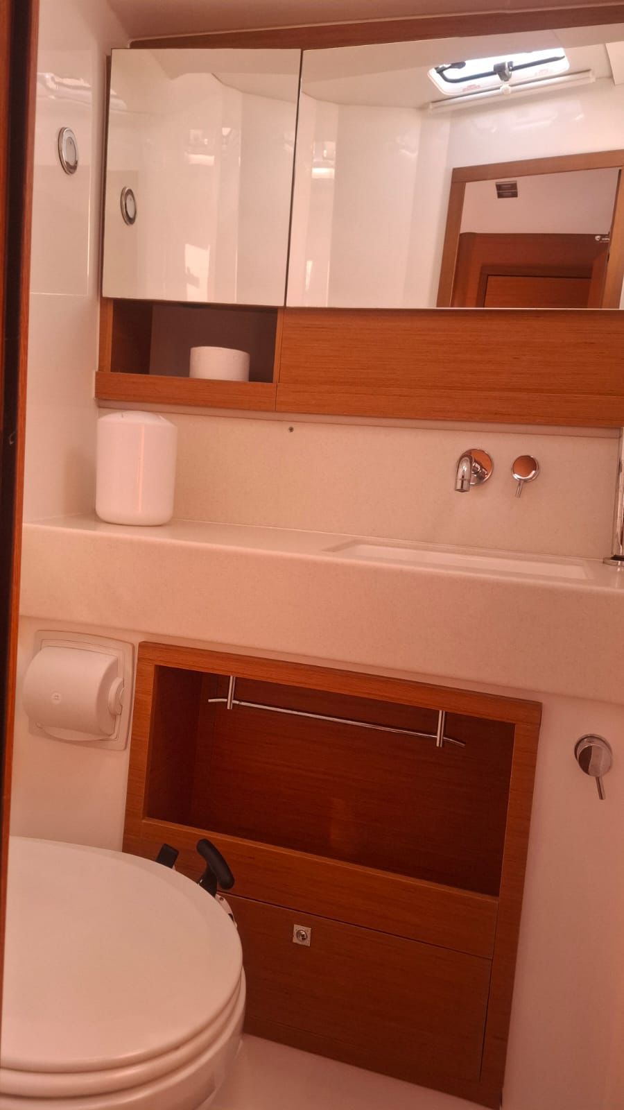 Photo #9 - Dufour 530 Grand Large (Atua) in Portorosa - 22841