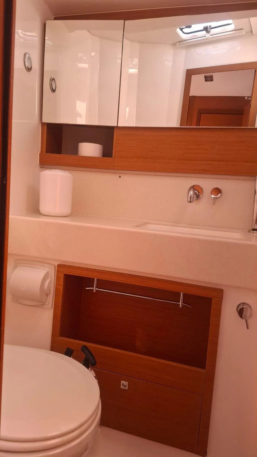 Dufour 530 Grand Large (Atua)  - 8