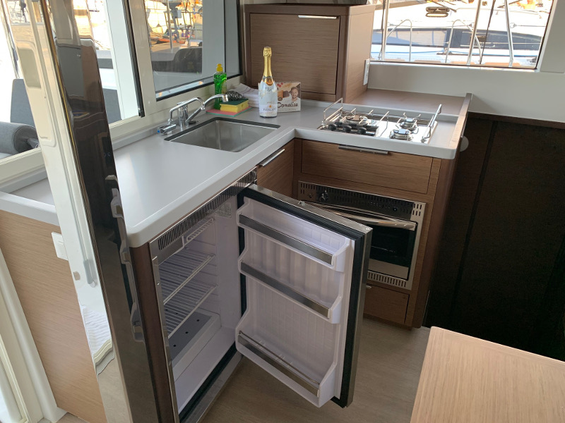 Photo #21 - Lagoon 40 (MONARCH 2020 (air condition, )) in Primosten - 19550