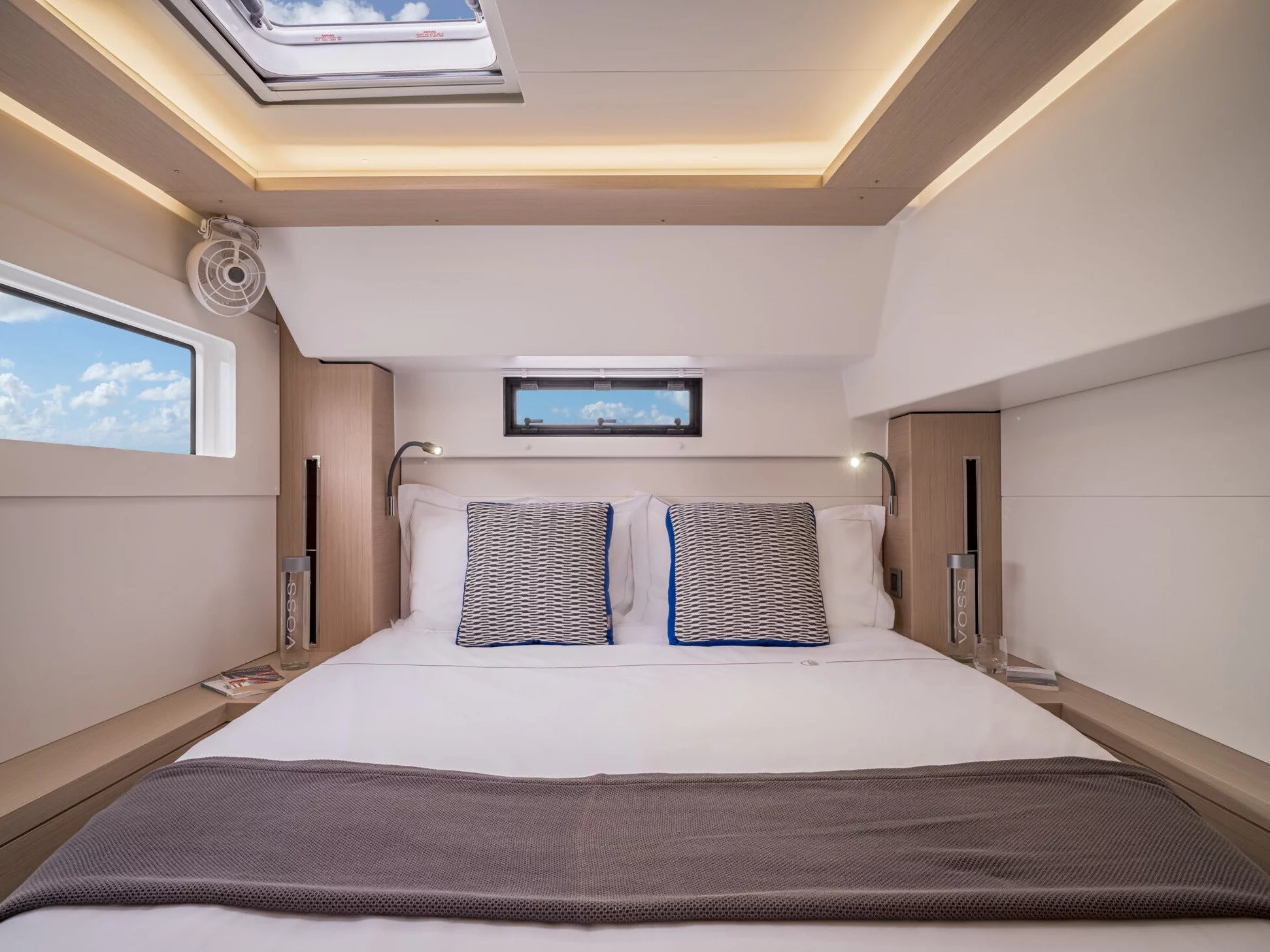 Lagoon 46 (Astraea) Interior image - 2