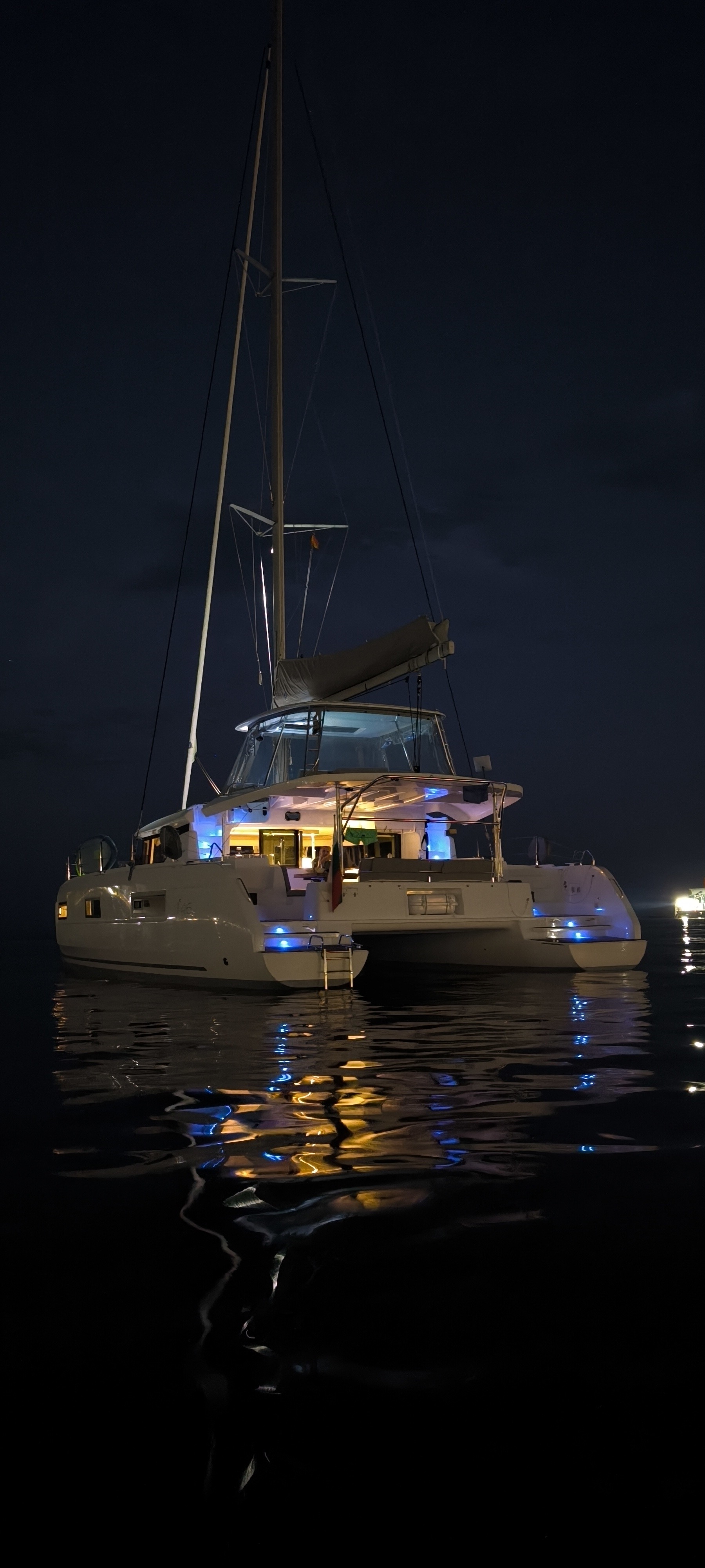 Photo #5 - Lagoon 46 (Astraea) en Athènes - 22923
