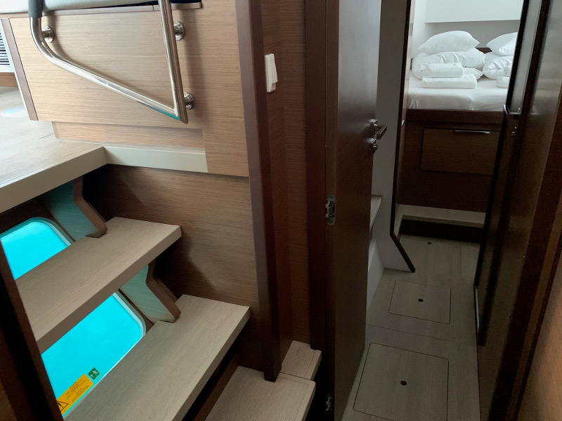 Photo #25 - Lagoon 40 (MONARCH 2020 (air condition, )) in Primosten - 19550