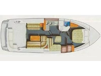 Princess 38 (Constantin 2) Plan image - 7