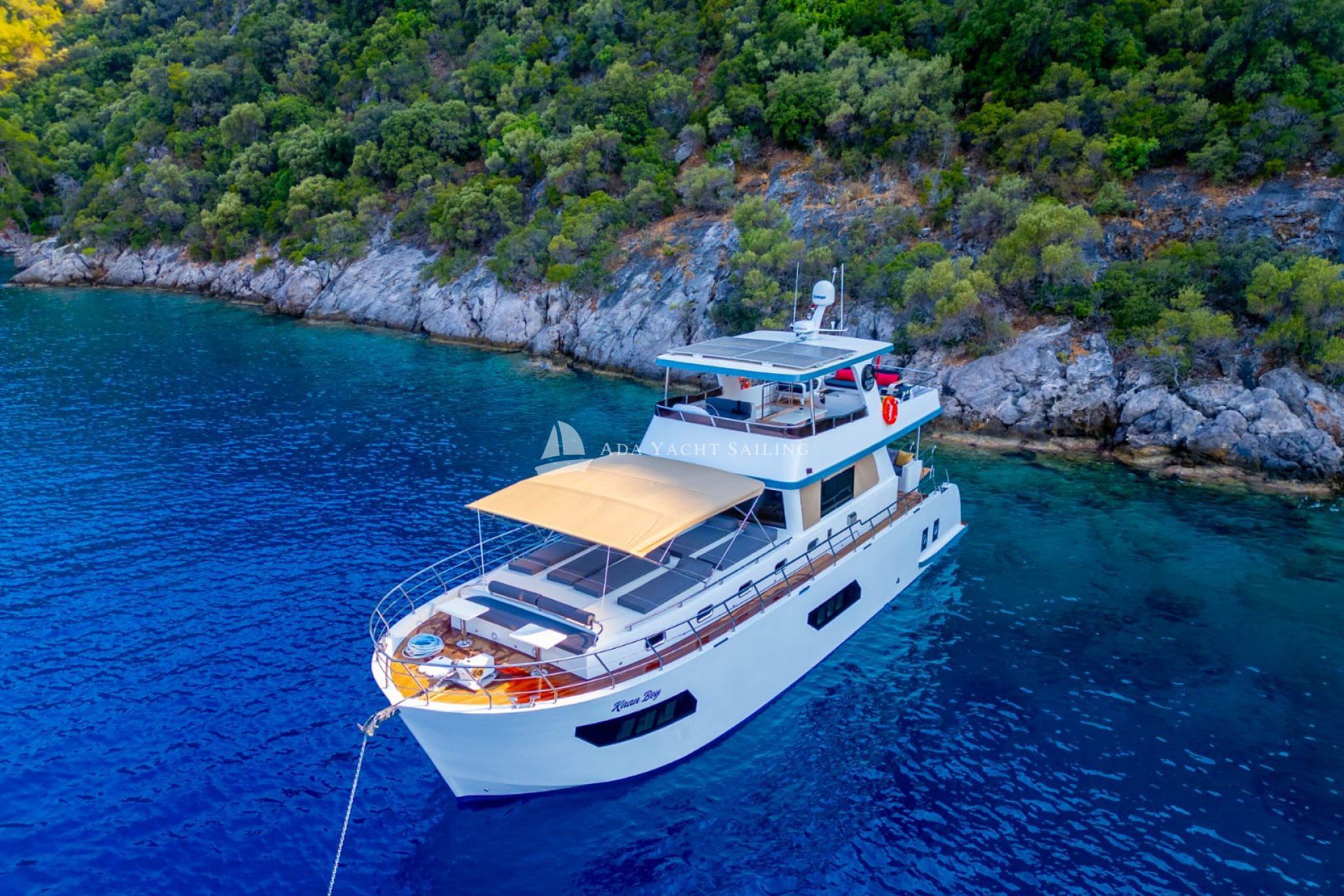 Photo #11 - Gulet (Kaan Bey) in Gocek - 22924