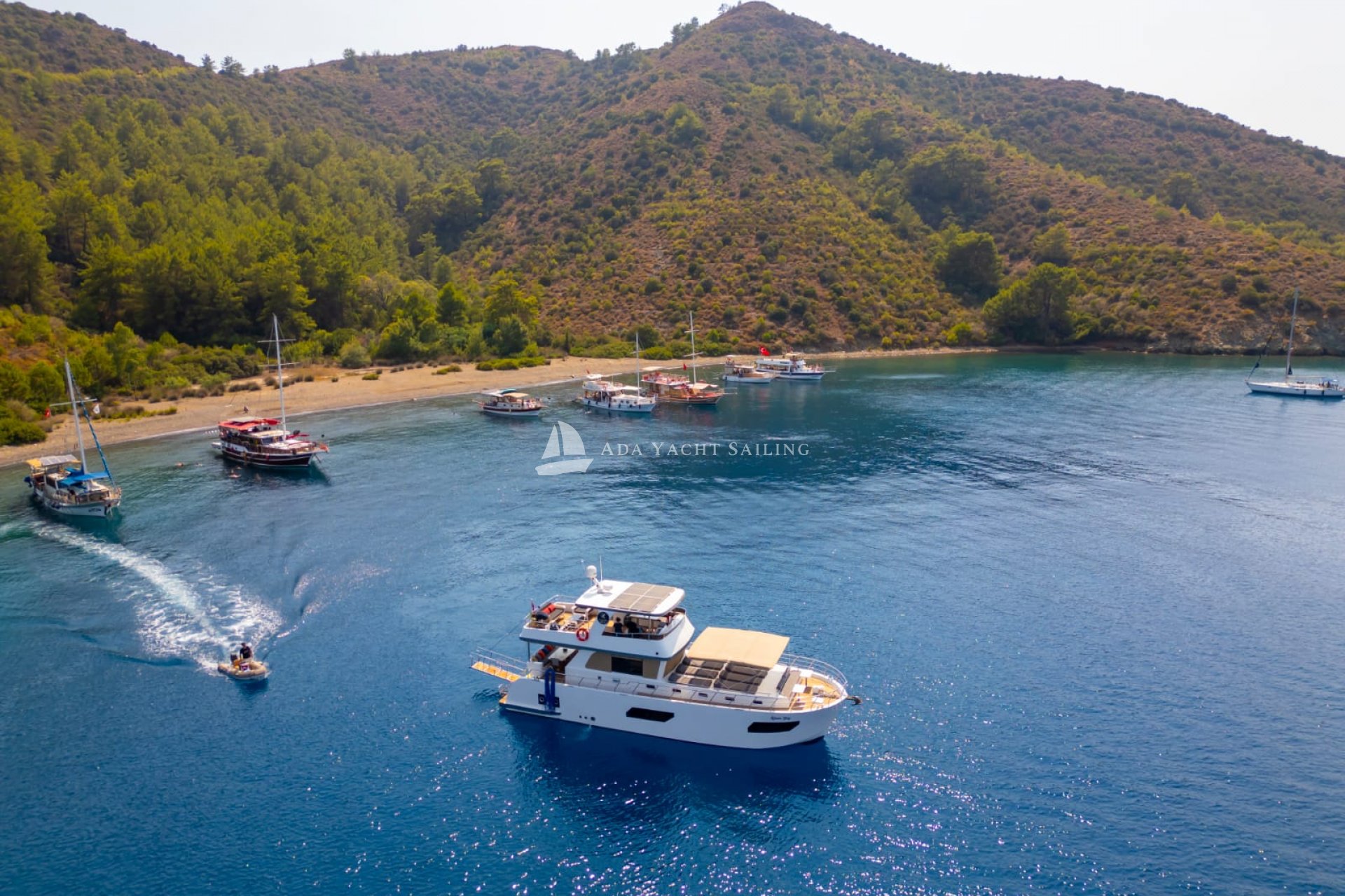 Photo #14 - Gulet (Kaan Bey) in Gocek - 22924