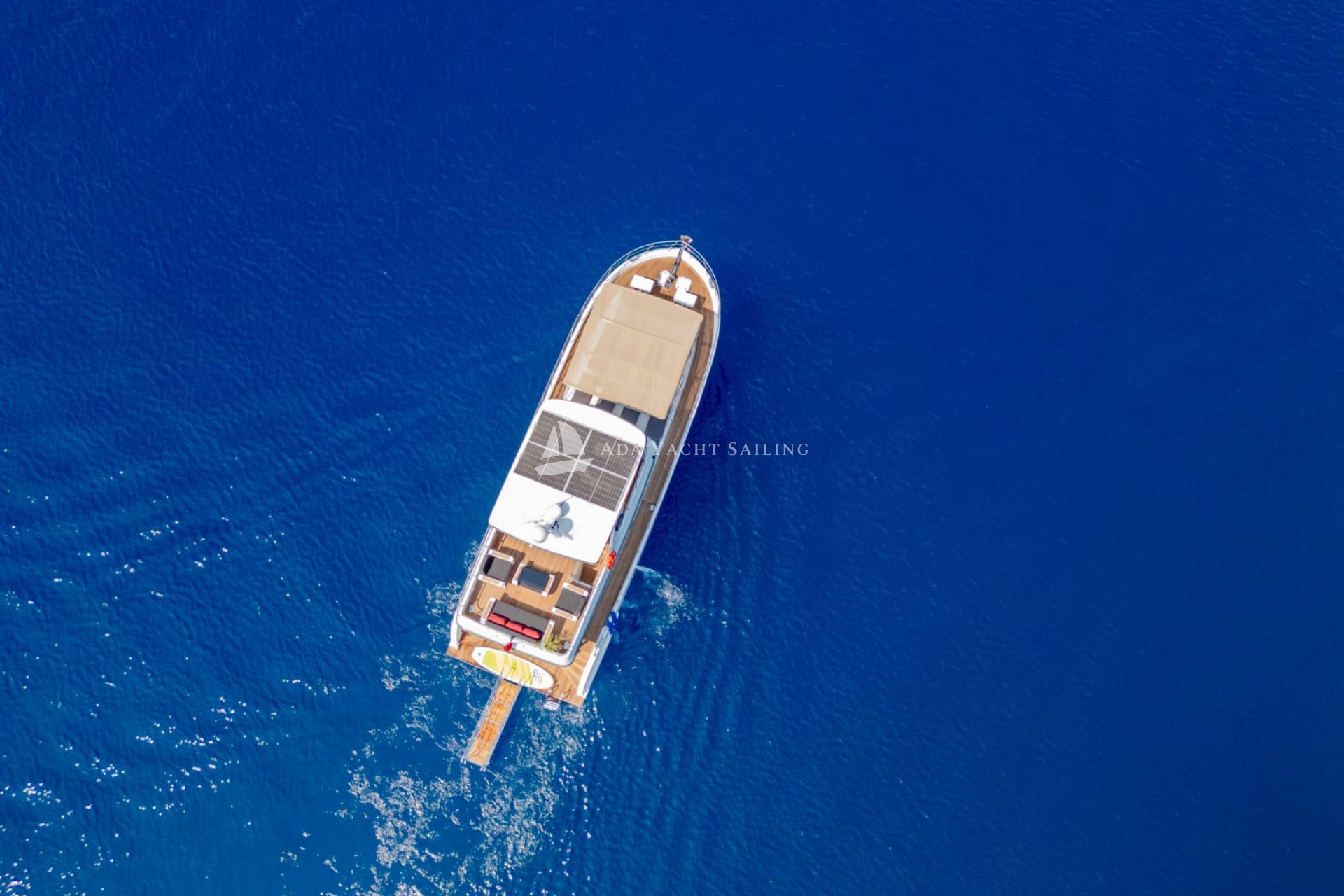 Photo #6 - Gulet (Kaan Bey) in Gocek - 22924