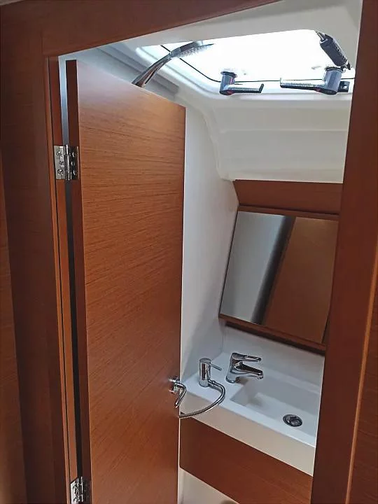 Sun Odyssey 410 (Evnia)  - 5