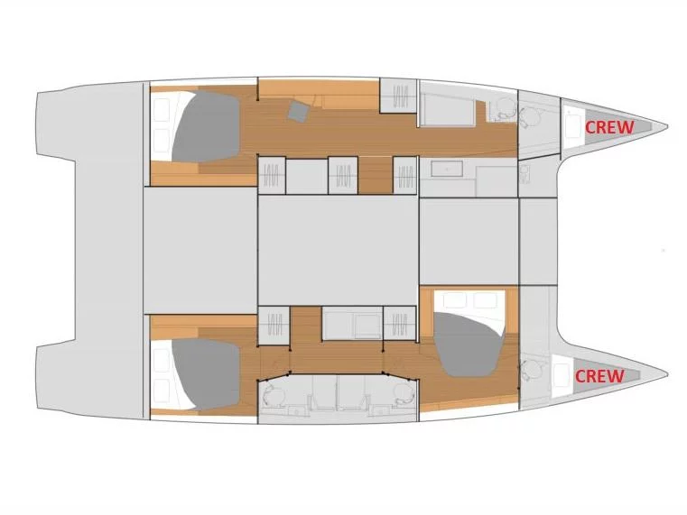 Saona 47 (Nocrala) Plan image - 16