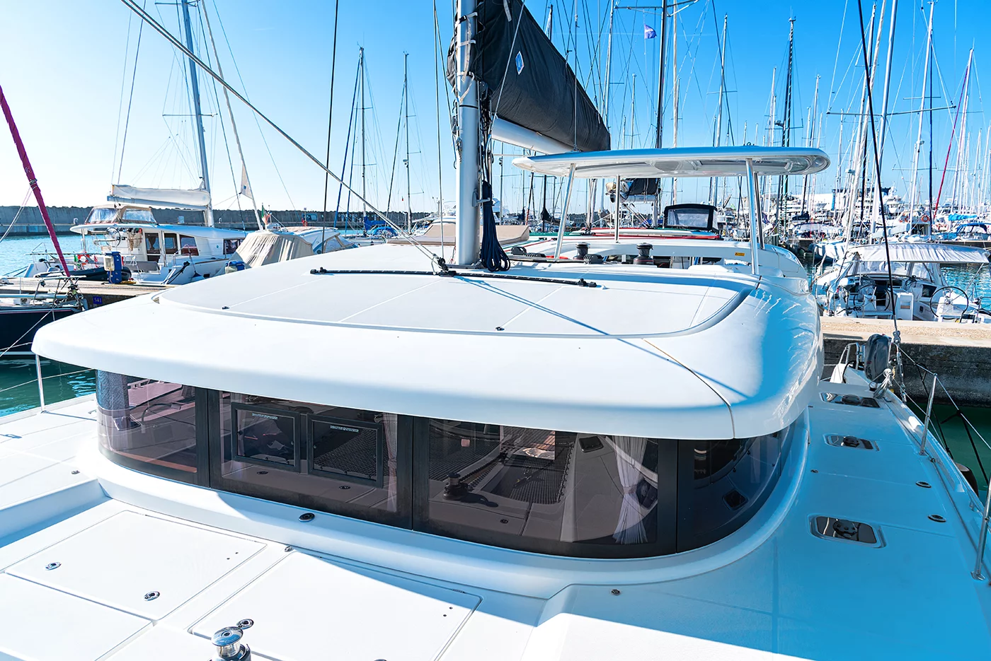 Lagoon 42 (Beatrix)  - 36
