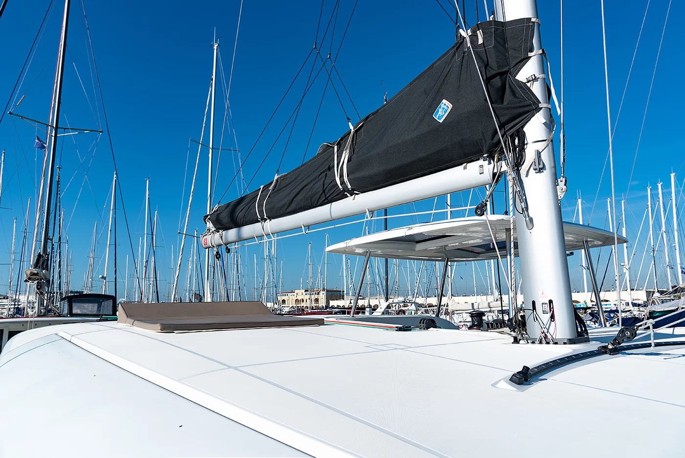 Lagoon 42 (Beatrix)  - 37