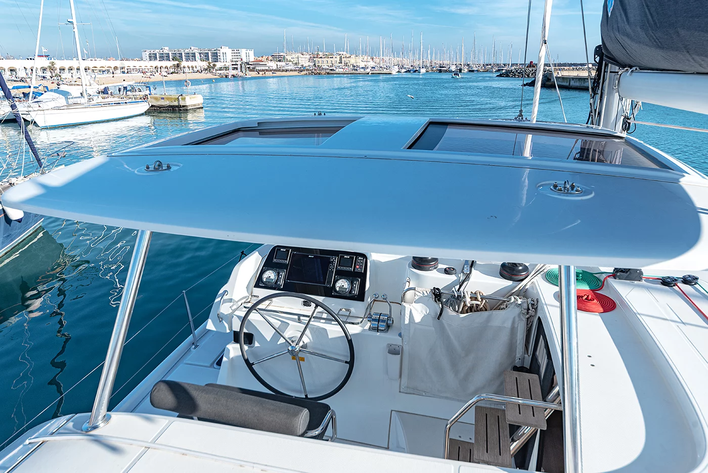 Lagoon 42 (Beatrix)  - 53