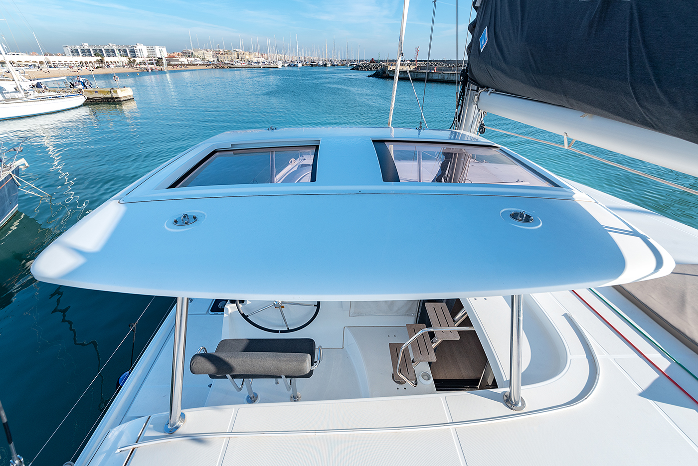 Photo #55 - Lagoon 42 (Beatrix) en Cagliari - 22932