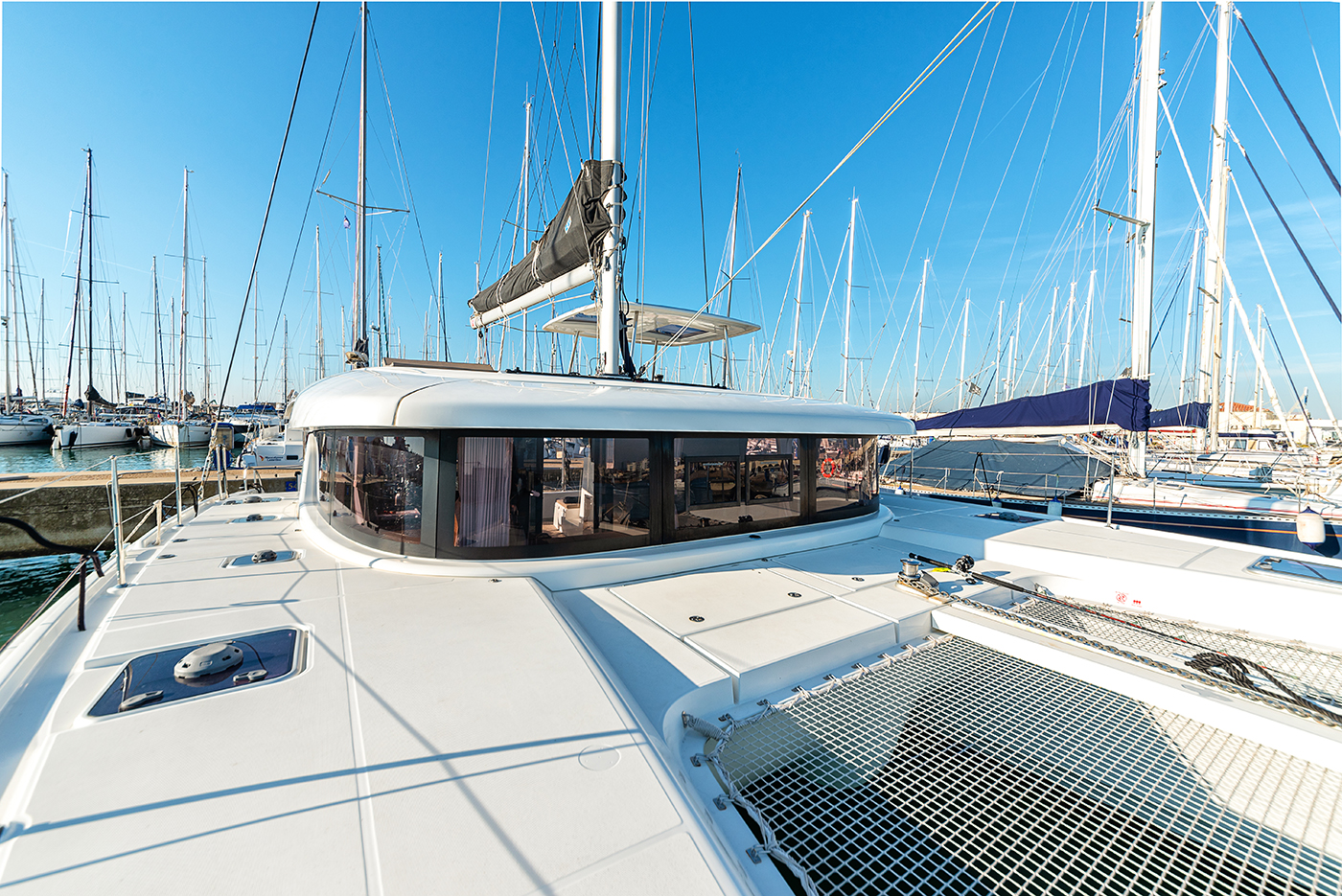 Photo #50 - Lagoon 42 (Beatrix) en Cagliari - 22932