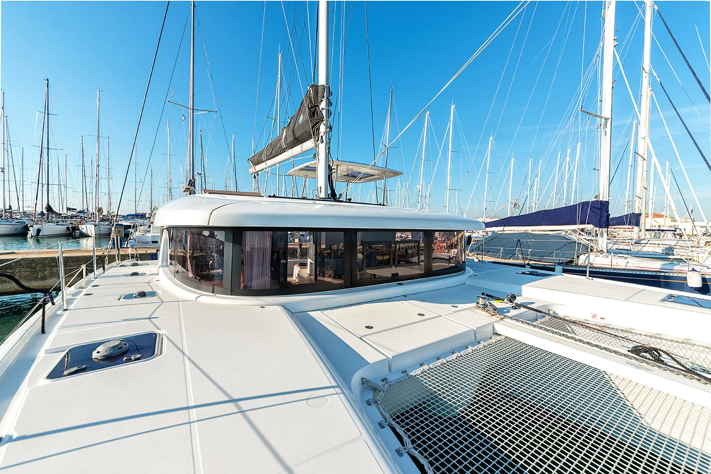 Lagoon 42 (Beatrix)  - 49