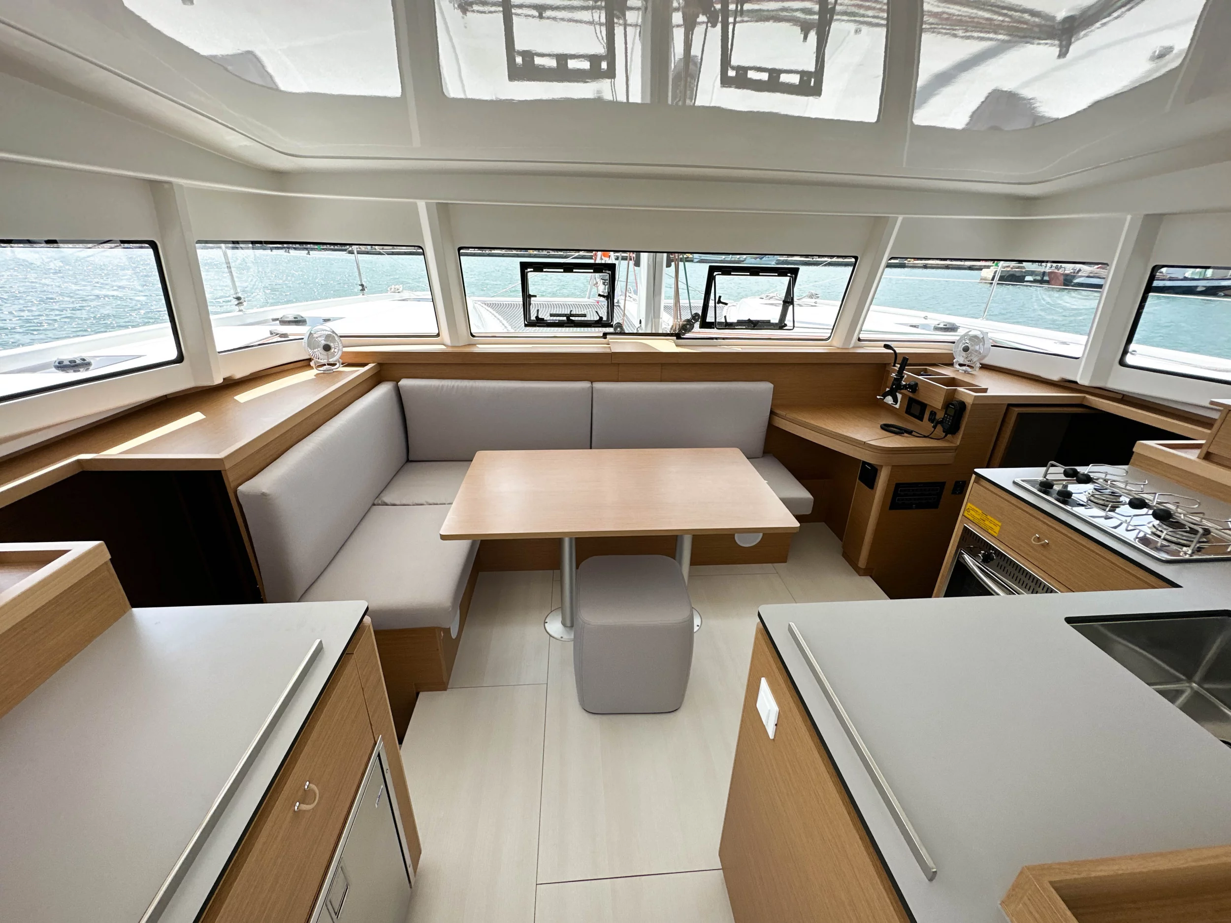 Excess 11 4cabins (SAVAGE) Interior image - 2