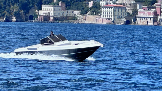 Photo #10 - Conam 30 America (Miky One) in Neapel - 21794