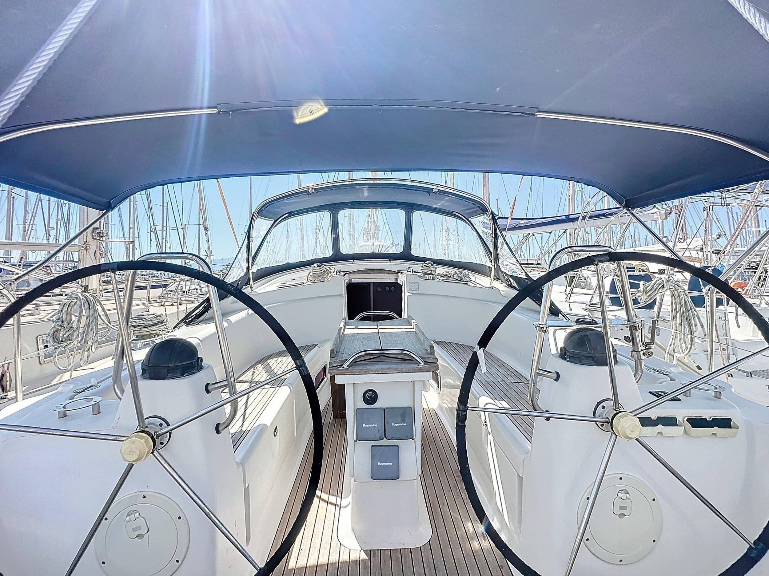Photo #7 - Bavaria 42 (Okeanis) en Atenas - 22935