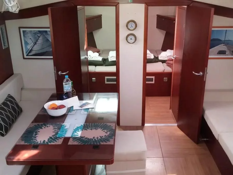 Hanse 540 (Apollonis) Interior image - 11