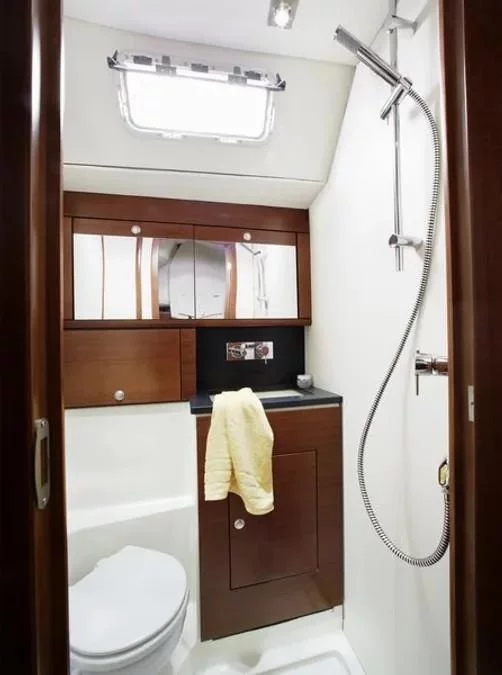 Hanse 540 (Apollonis)  - 10