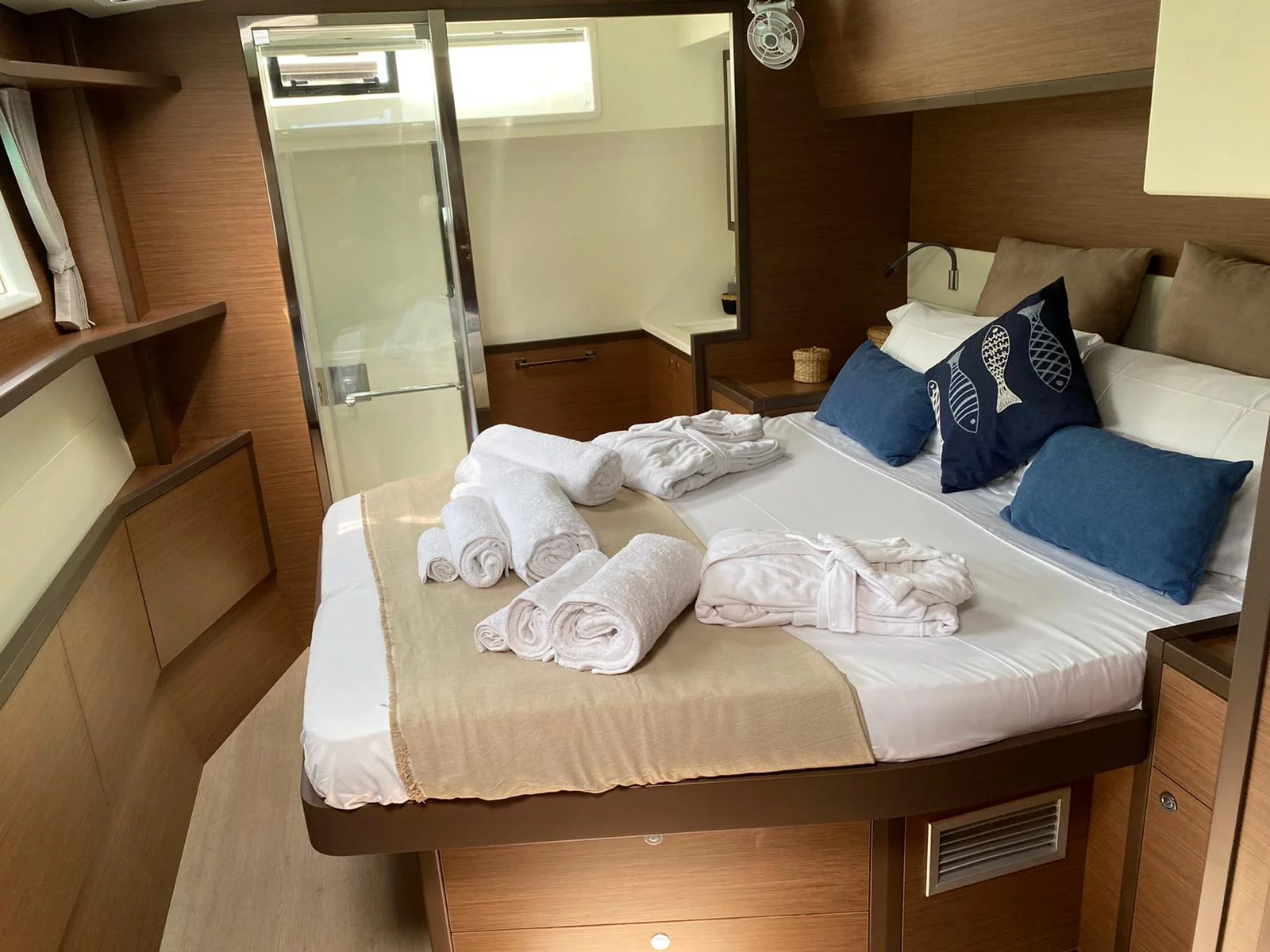 Lagoon 52F (SAILUXE - Samoa)  - 9