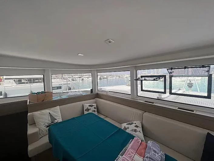 Lagoon 42 (Capovento - Premium line) Interior image - 12