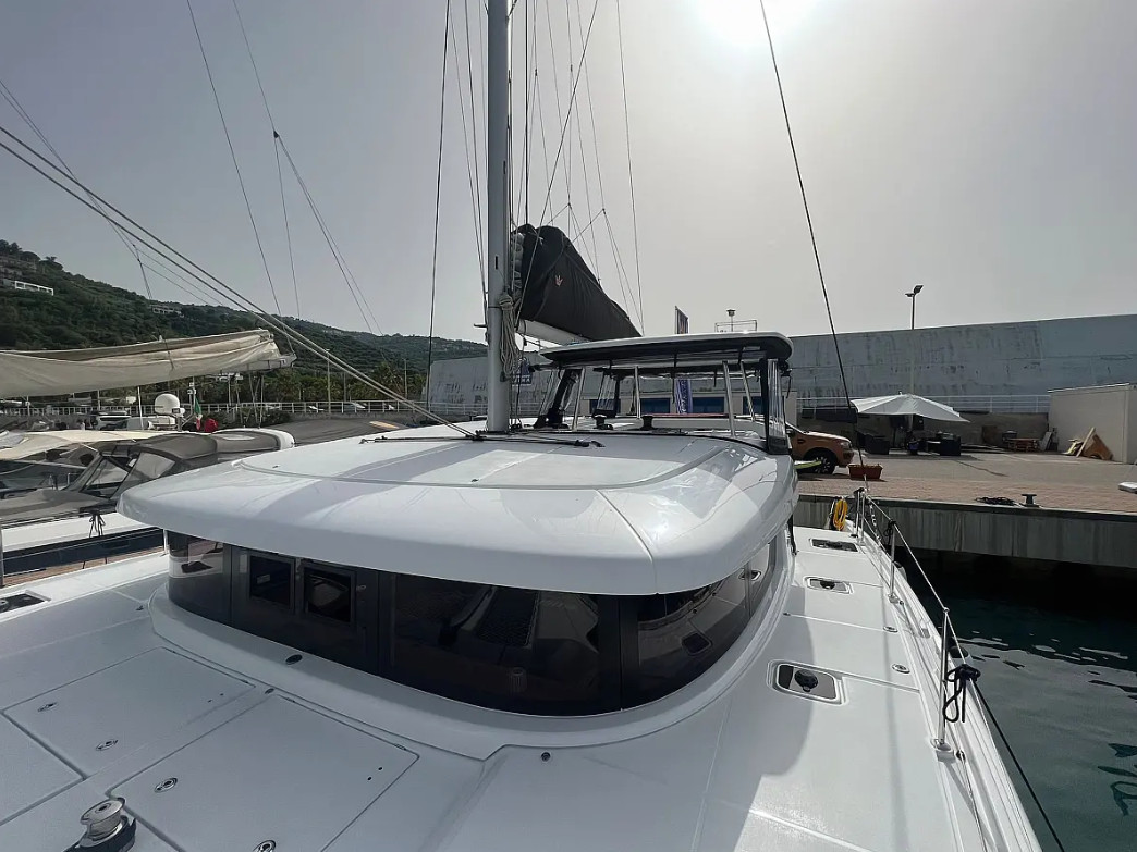 Photo #7 - Lagoon 42 (Capovento - Premium line) in Capo d'Orlando - 22942