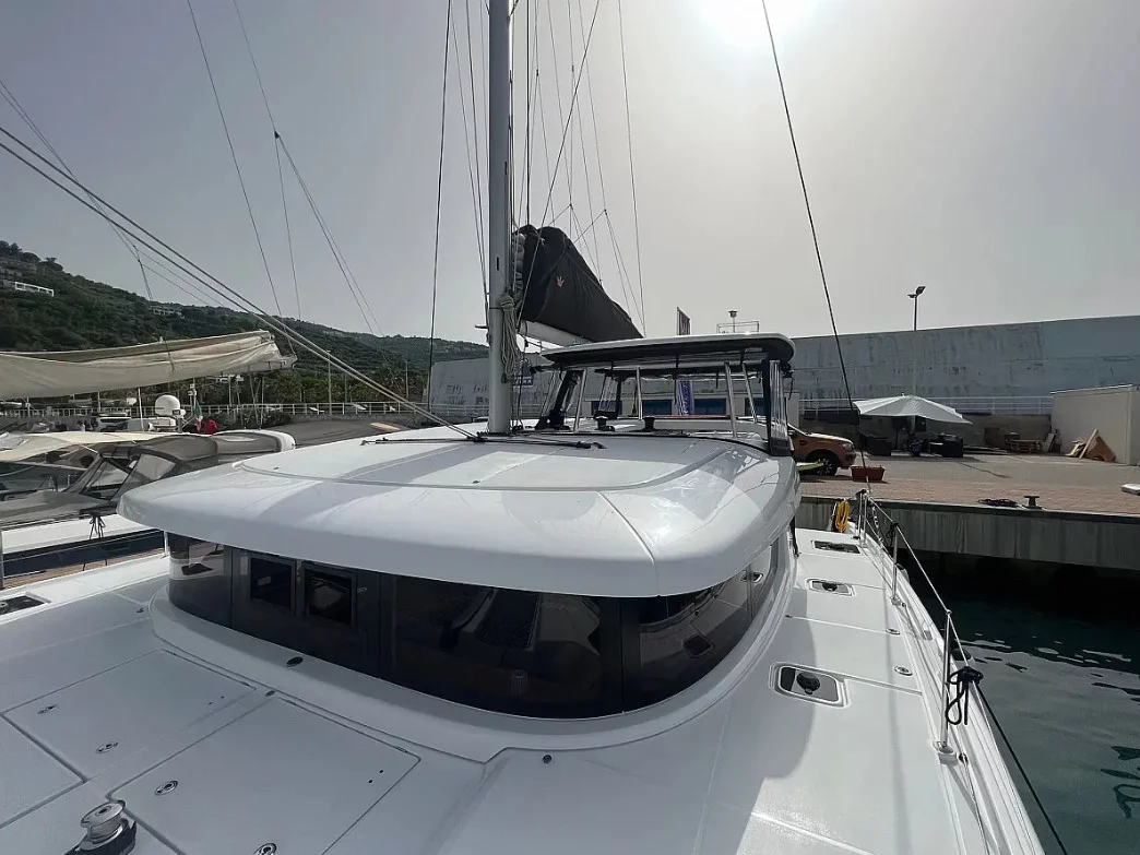 Lagoon 42 (Capovento - Premium line)  - 6