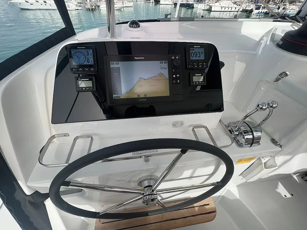Lagoon 42 (Capovento - Premium line)  - 5
