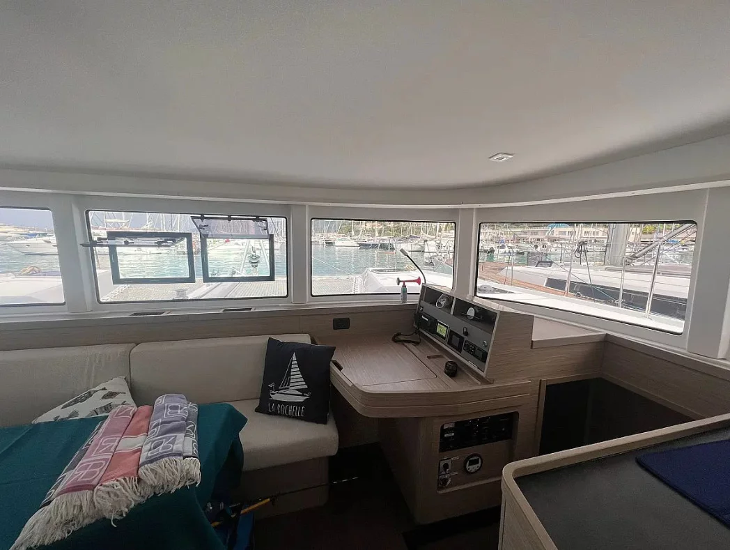Lagoon 42 (Capovento - Premium line)  - 7