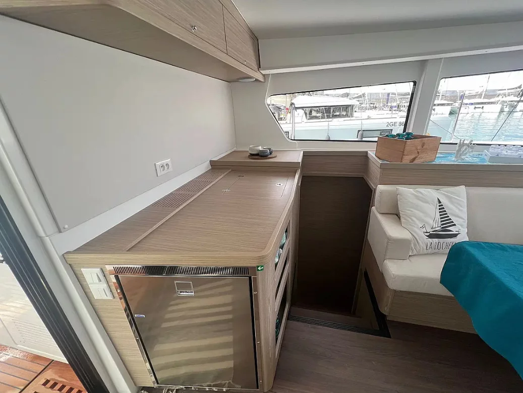 Lagoon 42 (Capovento - Premium line)  - 8