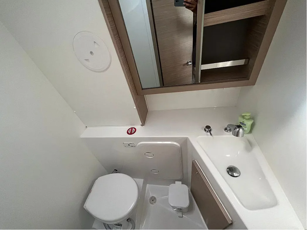 Lagoon 42 (Capovento - Premium line)  - 11