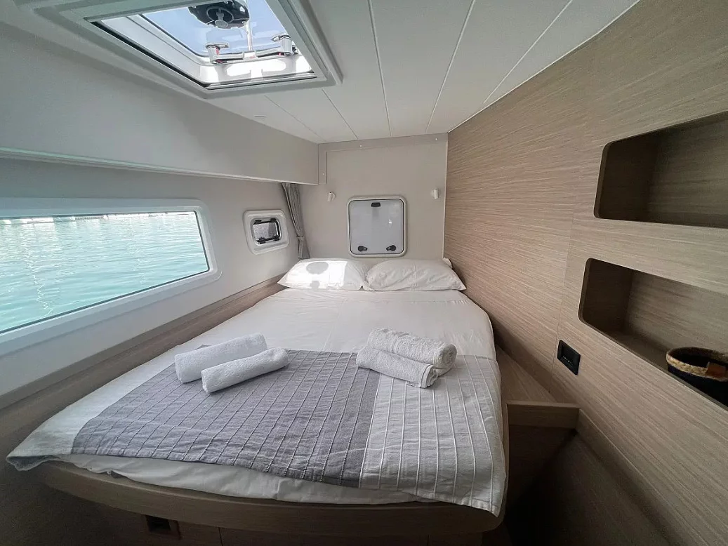 Lagoon 42 (Capovento - Premium line)  - 1