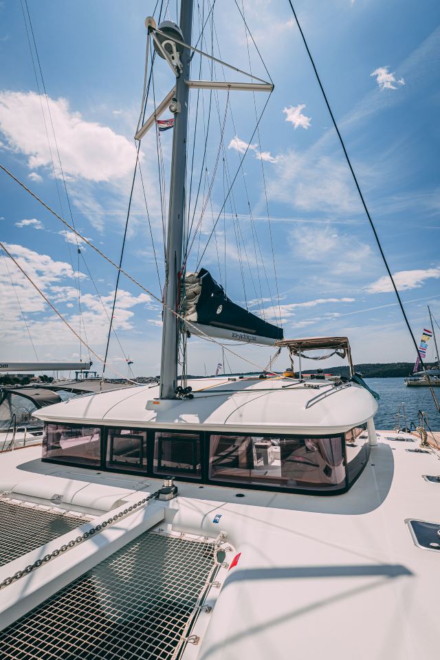 Photo #12 - Lagoon 400 S2 (Giselle) en Trogir - 22946