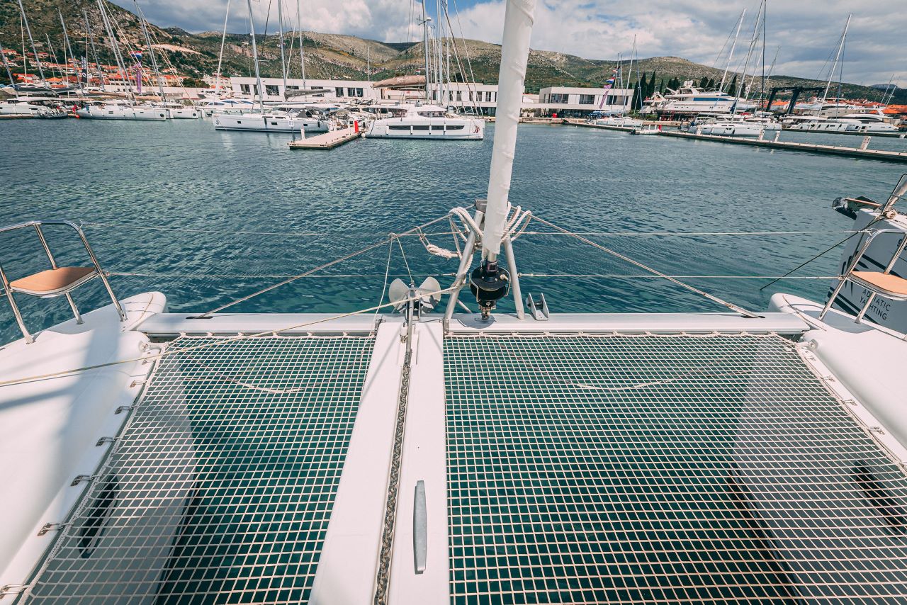 Photo #9 - Lagoon 400 S2 (Giselle) en Trogir - 22946