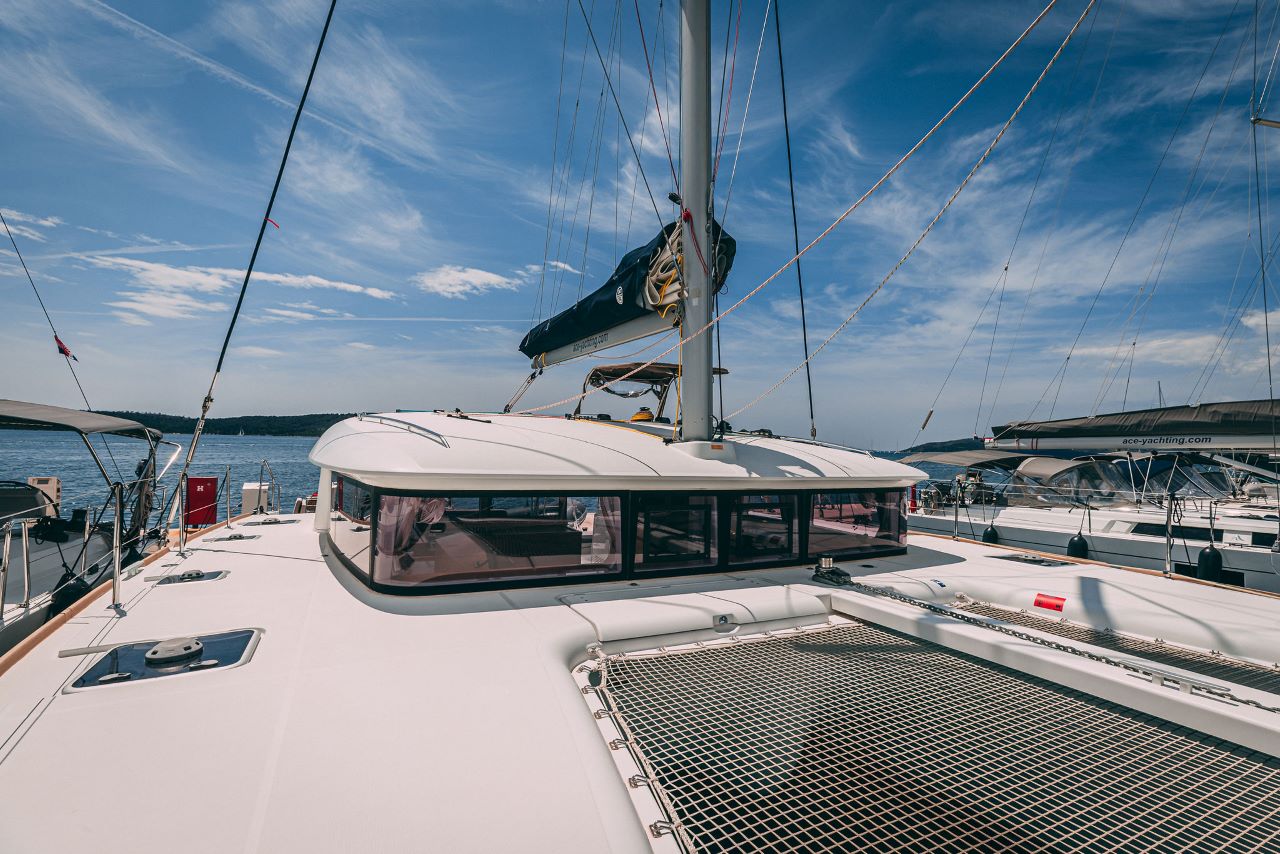 Photo #15 - Lagoon 400 S2 (Giselle) en Trogir - 22946