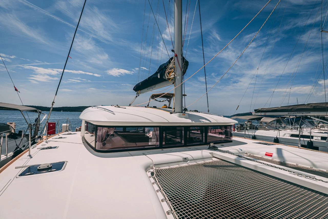 Lagoon 400 S2 (Giselle)  - 14