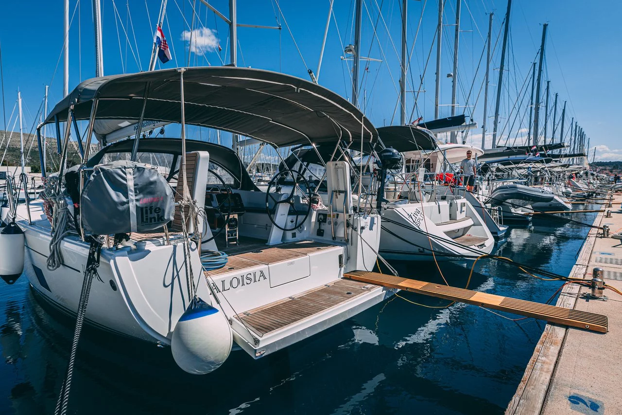 Hanse 418 (Aloisia)  - 10