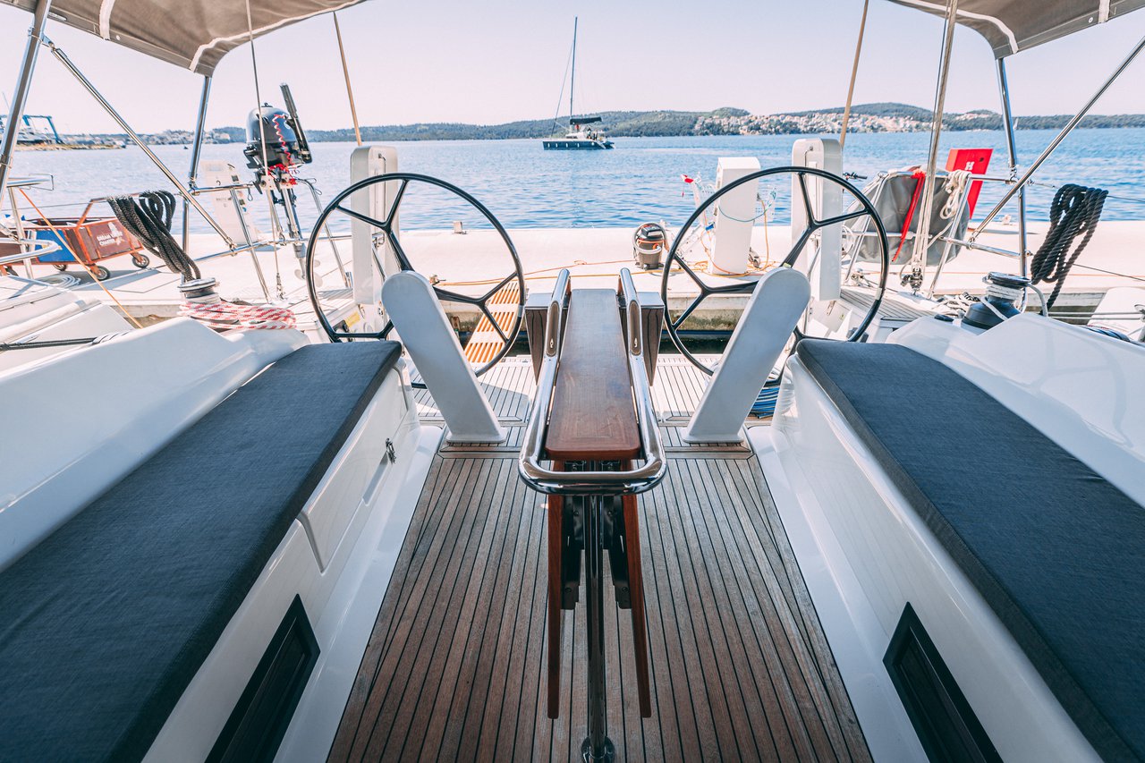 Photo #18 - Hanse 418 (Aloisia) in Trogir - 22947